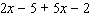 <strong>Simplify the expression. </strong> A) B) C) D) E)