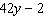 <strong>Simplify the expression. </strong> A) B) C) D) E)