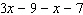 <strong>Evaluate the expression when is -8. </strong> A) B) C) D) E)