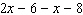 Evaluate the expression when is -9.