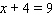 <strong>Solve the equation. </strong> A) B) C) D) E)