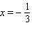 <strong>Solve the equation. </strong> A) B) C) D) E)