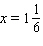 <strong>Solve the equation. </strong> A) B) C) D) E)