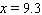 <strong>Find the solution for the equation. </strong> A) B) C) D) E)