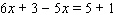 <strong>Simplify both sides of the equation as much as possible, and then solve. </strong> A) B) C) D) E)