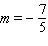<strong>Solve the equation. </strong> A) B) C) D) E)