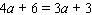 Find the solution for the equation. __________