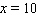 <strong>Solve the following equation. </strong> A) B) C) D) E)