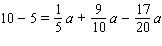 Simplify both sides as much as possible, and then solve.  