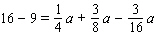 Simplify both sides as much as possible, and then solve. __________