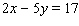 Use the formula   to find   if   is   .