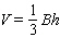 Solve for the specified variable using the given facts. Solve for if . = __________