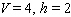 Solve for the specified variable using the given facts. Solve for if . = __________