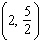 Graph the ordered pair.  