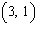 Graph the ordered pair.  