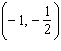 Graph the ordered pair.  