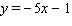 Find the x - and y -intercepts for the equation. Then use the intercepts to graph the equation.