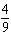 <strong>Simplify. </strong> A) B) C) D) E)