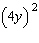 <strong>Simplify. </strong> A) B) C) D) E)