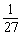 <strong>Write the expression with a positive exponent, and then simplify, when possible. </strong> A) B) C) D) E)