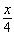 <strong>Write the expression with a positive exponent, and then simplify, when possible. </strong> A) B) C) D) E)