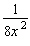 <strong>Write the expression with a positive exponent, and then simplify, when possible. </strong> A) B) C) D) E)
