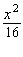 <strong>Write the expression with a positive exponent, and then simplify, when possible. </strong> A) B) C) D) E)