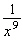 <strong>Use the property to simplify the expression. If needed, write your answer with positive exponents only. </strong> A) B) C) D) E)