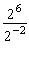 <strong>Use the property to simplify the expression. If needed, write your answer with positive exponents only. </strong> A) B) C) D) E)