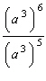 <strong>Simplify the expression. An answer with exponents should contain positive exponents only. </strong> A) B) C) D) E)