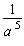 <strong>Simplify the expression. An answer with exponents should contain positive exponents only. </strong> A) B) C) D) E)