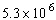 <strong>The number is not in scientific notation because 53 is larger than 10. Write in scientific notation.</strong> A) B) C) D) E)