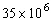 <strong>The number is not in scientific notation because 0.35 is less than 1. Write in scientific notation.</strong> A) B) C) D) E)