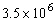 <strong>The number is not in scientific notation because 0.35 is less than 1. Write in scientific notation.</strong> A) B) C) D) E)