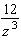 <strong>Divide. Write the answer with positive exponents only. </strong> A) B) C) D) E)