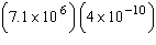 Find the product. Write your answer in scientific notation.