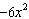 Identify the polynomial as a trinomial, binomial, or monomial, and give the degree.  