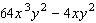 Factor the polynomial completely; that is, once you are finished factoring, none of the factors you obtain should be factorable. If the polynomial is prime , so indicate.