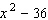 Factor the polynomial completely; that is, once you are finished factoring, none of the factors you obtain should be factorable. If the polynomial is prime , so indicate.