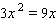 Solve the equation.  