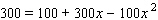 Solve the equation.  
