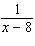 <strong>Reduce the following rational expression to lowest terms, if possible. </strong> A) B) C) D) E)