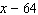 <strong>Reduce the following rational expression to lowest terms, if possible. </strong> A) B) C) D) E)