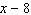 <strong>Reduce the following rational expression to lowest terms, if possible. </strong> A) B) C) D) E)