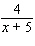 <strong>To reduce the following rational expression to lowest terms, you will have to use factoring by grouping. Be sure to factor each numerator and denominator completely before dividing out any common factors. (Remember, factoring by grouping takes two steps.) </strong> A) B) C) D) E)
