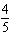 <strong>To reduce the following rational expression to lowest terms, you will have to use factoring by grouping. Be sure to factor each numerator and denominator completely before dividing out any common factors. (Remember, factoring by grouping takes two steps.) </strong> A) B) C) D) E)
