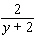 <strong>Perform the indicated operation. Reduce your answer to lowest terms. </strong> A) B) C) D) E)