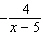 <strong>Multiply the expressions. </strong> A) B) C) D) E)