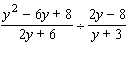 Perform the indicated operation. Reduce your answer to lowest terms.