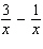<strong>Perform the indicated operation. </strong> A) B) C) D) E)